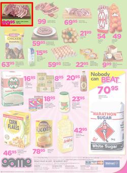 Game Namibia : Nobody Beats our Prices (26 July - 9 August 2017), page 20