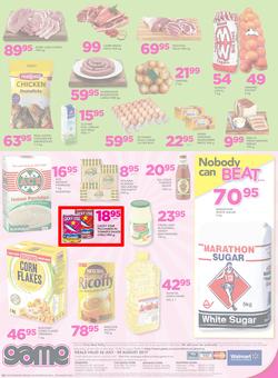 Game Namibia : Nobody Beats our Prices (26 July - 9 August 2017), page 20
