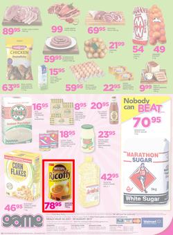 Game Namibia : Nobody Beats our Prices (26 July - 9 August 2017), page 20