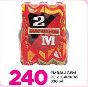 Embalagem De 6 Garrfas-330ml