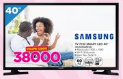 Samsung TV FHD Smart LED 40" 40J5200ARXXA