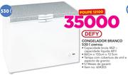Bosch 530Ltr Congelador Branco DMF456
