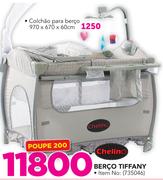 Chelino Berço Tiffany