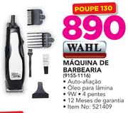 Wahl Máquina de Barberia 9155-1116
