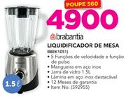 Brabantia Liquidificador de Mesa BBEK1051