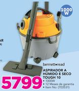 Bennett Read Aspirador A Humido e Seco Tough 10
