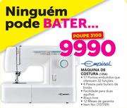 Empisal Máquina de Costura 120A