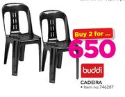 Buddi Cadeira-For 2