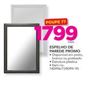 Espelho De Parede Promo-cada