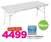 Toolroom services Mesa dobravel