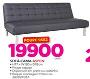 Sofá Cama Aspen-cada