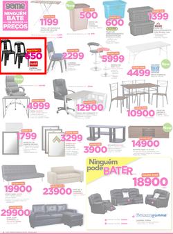 Game Mozambique : Nobody Beats our Prices (26 July - 9 August 2017), page 6