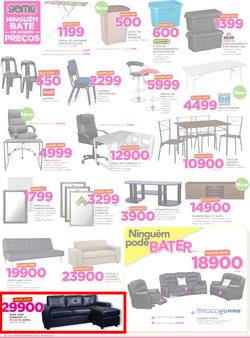 Game Mozambique : Nobody Beats our Prices (26 July - 9 August 2017), page 6