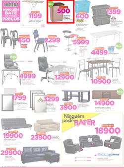 Game Mozambique : Nobody Beats our Prices (26 July - 9 August 2017), page 6
