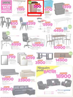 Game Mozambique : Nobody Beats our Prices (26 July - 9 August 2017), page 6