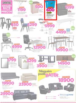 Game Mozambique : Nobody Beats our Prices (26 July - 9 August 2017), page 6