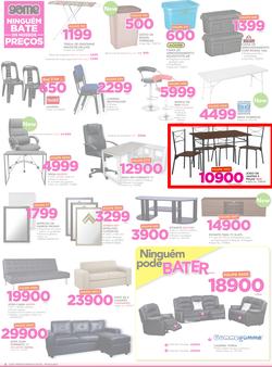 Game Mozambique : Nobody Beats our Prices (26 July - 9 August 2017), page 6