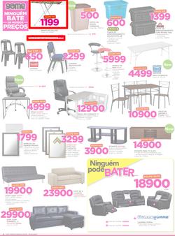 Game Mozambique : Nobody Beats our Prices (26 July - 9 August 2017), page 6