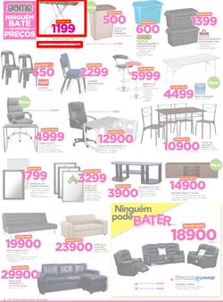 Game Mozambique : Nobody Beats our Prices (26 July - 9 August 2017), page 6