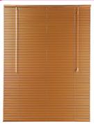 Decorland Ready Made 25MM Aluminium Venetian Blinds Copper-1200 W x 1600 H mm
