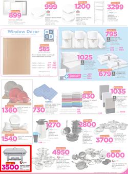 Game Mozambique : Nobody Beats our Prices (26 July - 9 August 2017), page 7