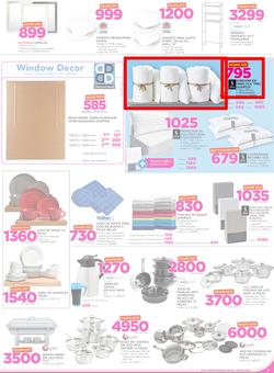 Game Mozambique : Nobody Beats our Prices (26 July - 9 August 2017), page 7