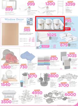 Game Mozambique : Nobody Beats our Prices (26 July - 9 August 2017), page 7