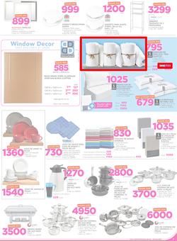 Game Mozambique : Nobody Beats our Prices (26 July - 9 August 2017), page 7