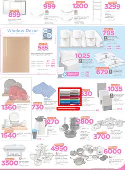 Game Mozambique : Nobody Beats our Prices (26 July - 9 August 2017), page 7