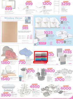 Game Mozambique : Nobody Beats our Prices (26 July - 9 August 2017), page 7