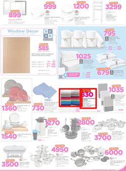 Game Mozambique : Nobody Beats our Prices (26 July - 9 August 2017), page 7