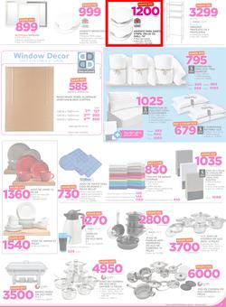 Game Mozambique : Nobody Beats our Prices (26 July - 9 August 2017), page 7