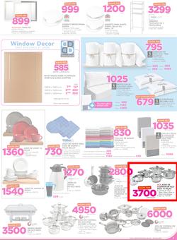 Game Mozambique : Nobody Beats our Prices (26 July - 9 August 2017), page 7