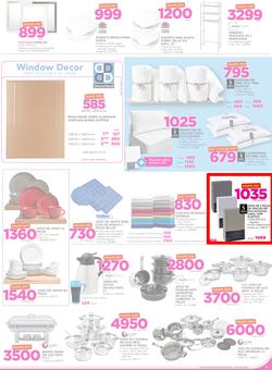 Game Mozambique : Nobody Beats our Prices (26 July - 9 August 2017), page 7