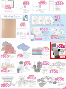 Game Mozambique : Nobody Beats our Prices (26 July - 9 August 2017), page 7