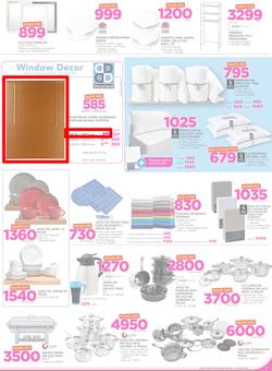 Game Mozambique : Nobody Beats our Prices (26 July - 9 August 2017), page 7