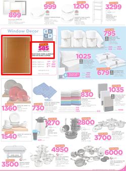 Game Mozambique : Nobody Beats our Prices (26 July - 9 August 2017), page 7