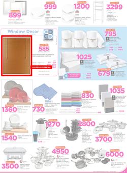 Game Mozambique : Nobody Beats our Prices (26 July - 9 August 2017), page 7