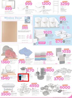 Game Mozambique : Nobody Beats our Prices (26 July - 9 August 2017), page 7