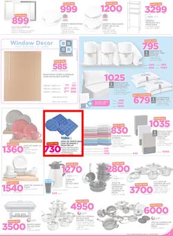 Game Mozambique : Nobody Beats our Prices (26 July - 9 August 2017), page 7