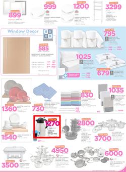 Game Mozambique : Nobody Beats our Prices (26 July - 9 August 2017), page 7