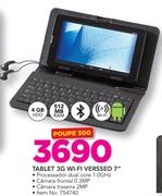 Tablet 3G WiFi Verssed 7"