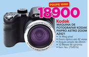 Kodak maquina de fotografar Pixpro Astro Zoom AZ421