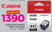 cartucho inkjet preto PG-4545