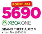 Grand Theft Auto V For XBox One