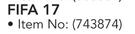 FIFA 17 For XBox One