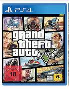 Grand Theft Auto V For PS4