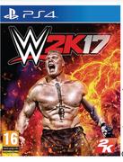WWE 2K 17 For PS4