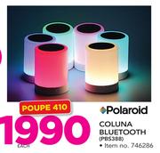 Polaroid Coluna Bluetooth PBS388-Each