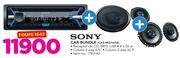 Sony Car Bundle CXS-MG16Q4